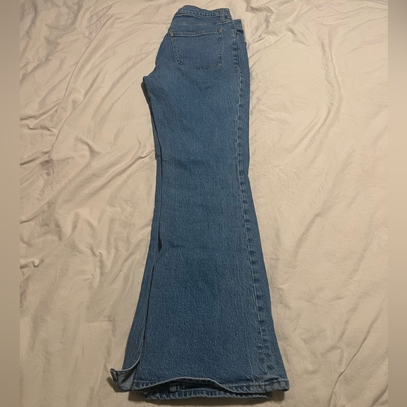 Abercrombie & Fitch Flare Jeans - Picture 3 of 5